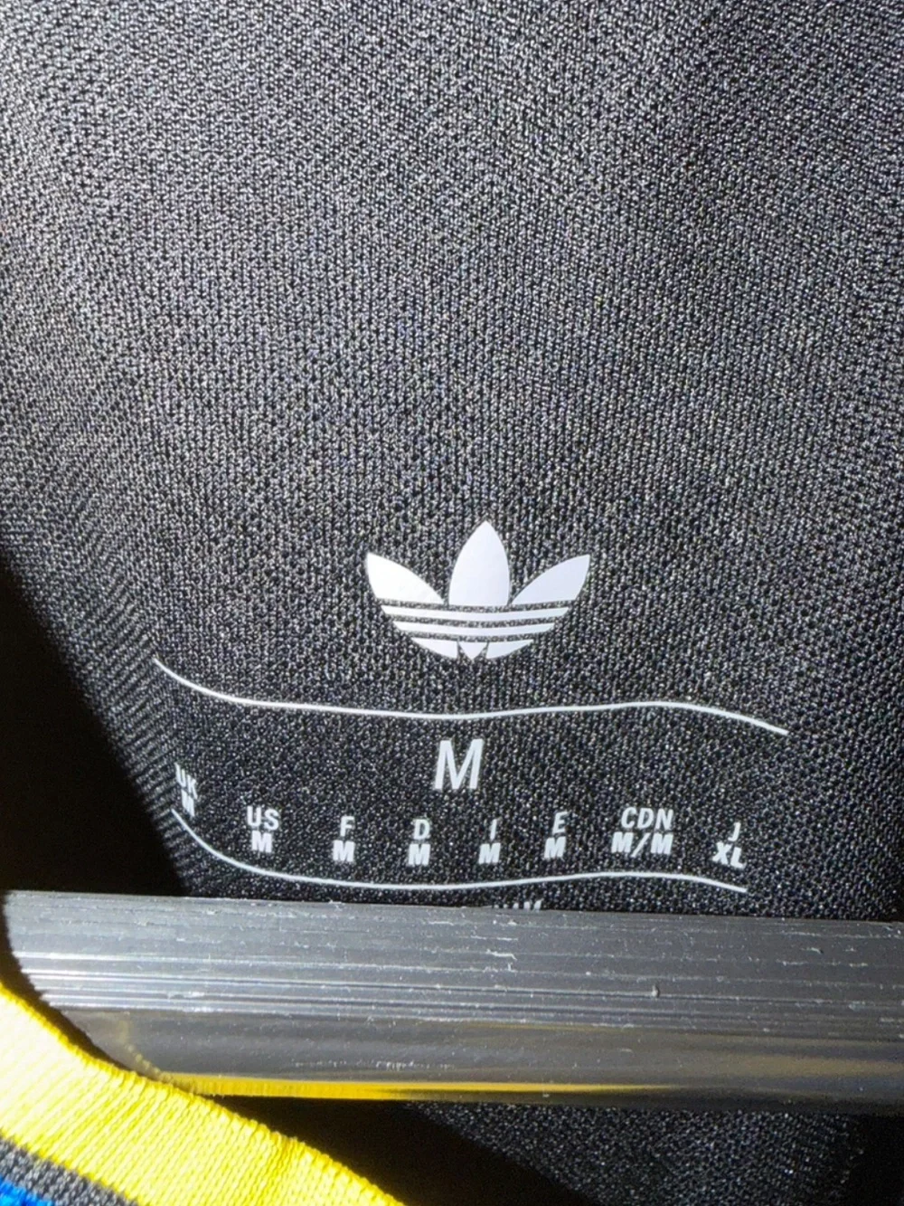 adidas tags brand new